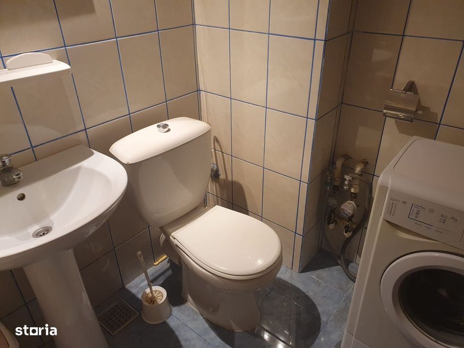 Garsoniera Dubla Brancusi cu Parcare