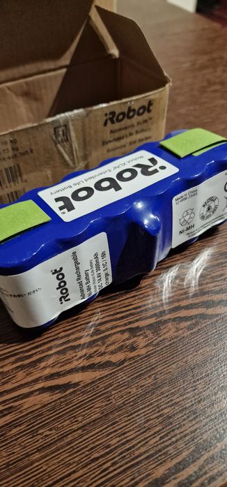 IRobot Roomba baterie nouă