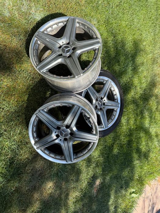 Оригинальные Диски AMG R19