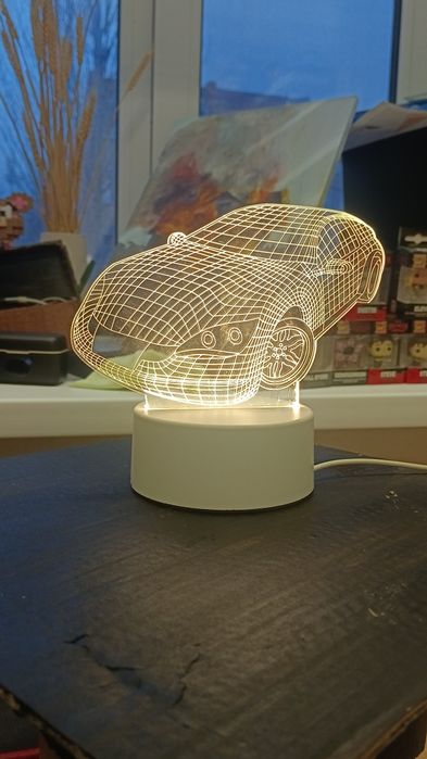 Продам светильник (ночник)