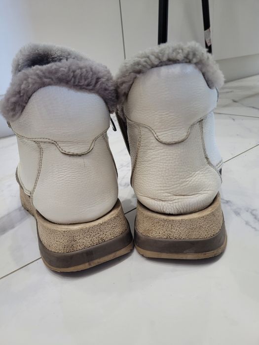 зимние кроссовки