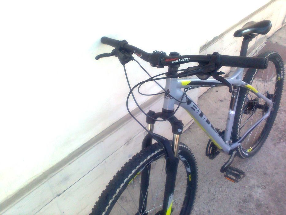 29 цола BULLS Raptor Хидравличен Модел