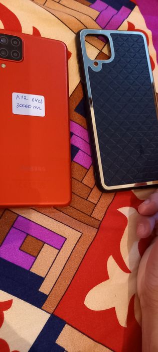 Б/у Самсунг А-12