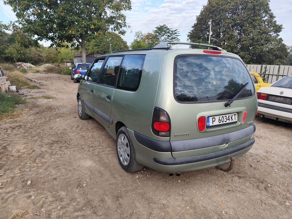 Renault Espace 2.2 DCI