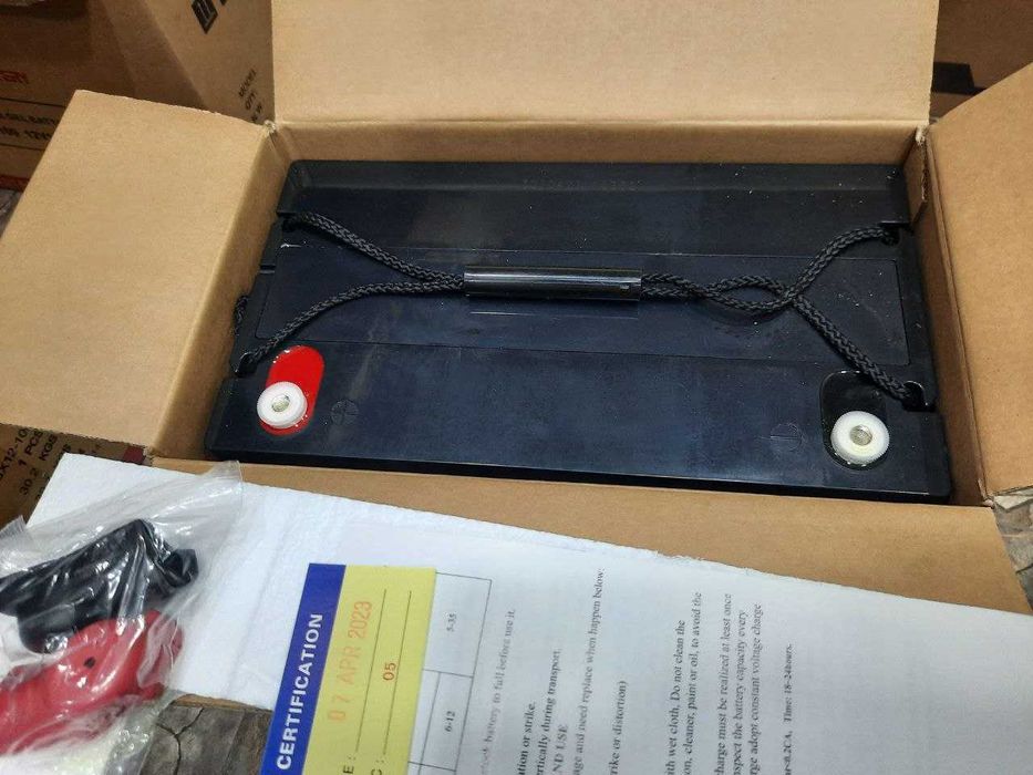 Аккумуляторы GEL 200Ah/12V