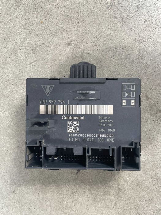 Modul usa Porsche cod 7PP959795J