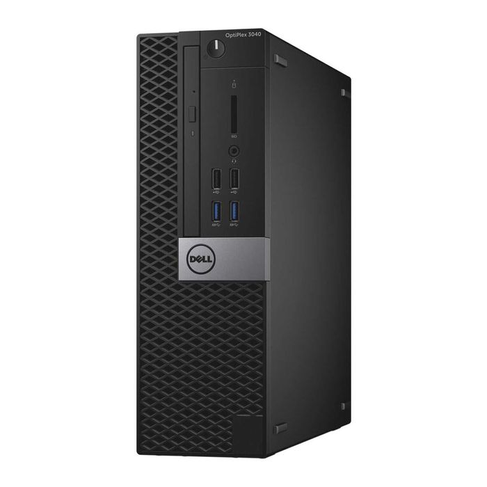Компютър DELL 3040 SFF I5-6500 8GB 256GB SSD с Windows 10 / 11 PRO