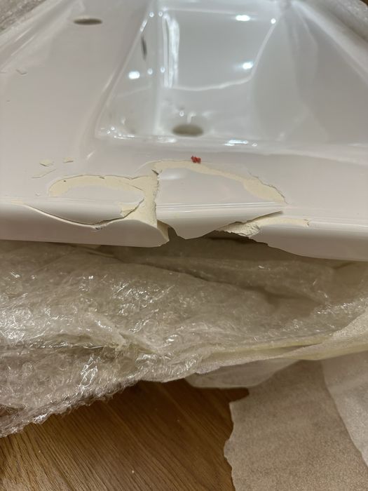 Раковина AM.PM 80 см