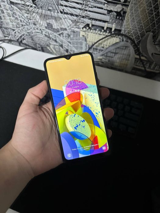 Продам Samsung A02s