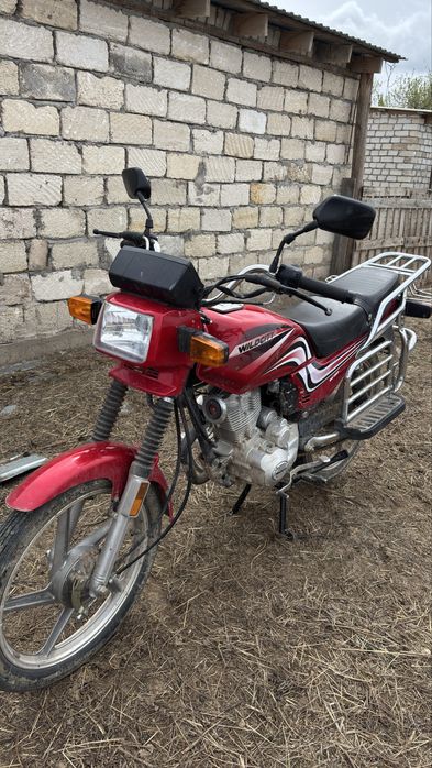 wild city 150 куб