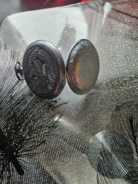 Джобен часовник Молния СССР