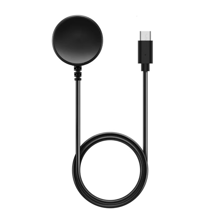 Încărcător Samsung Galaxy Watch , mufă USB-C - Nou/Impecabil