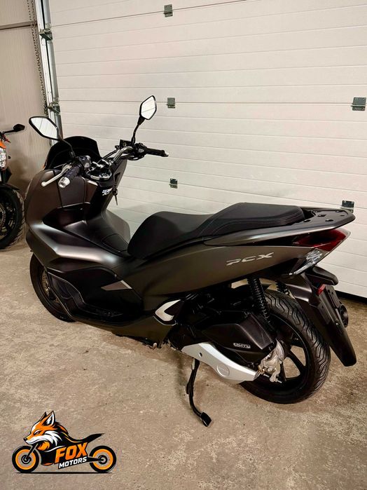Honda PCX 125 2019 ABS Permis B - Fox Motors Sales