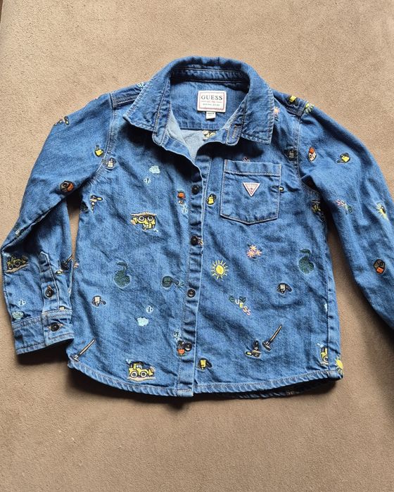 Дрехи за момче 3-4г/104см Guess,Next,Adidas