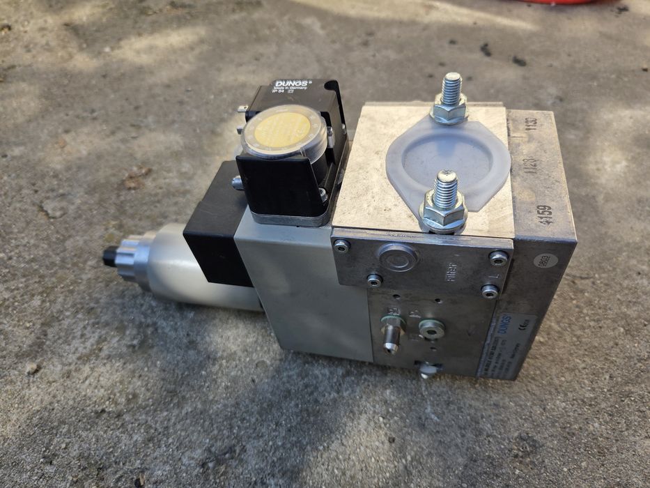 Vana gaz multibloc ARBO DUNGS