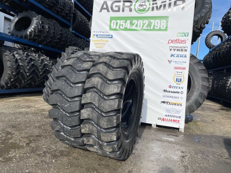 17.5-25 cauciucuri noi cu 20 pliuri pentru incarcator