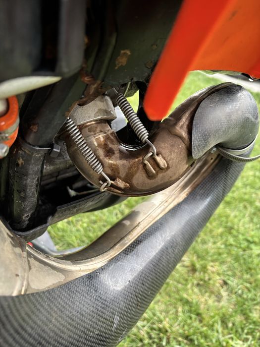 KTM EXC 300 2017