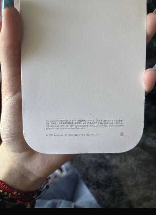 Husa iphone 13 pro max originala