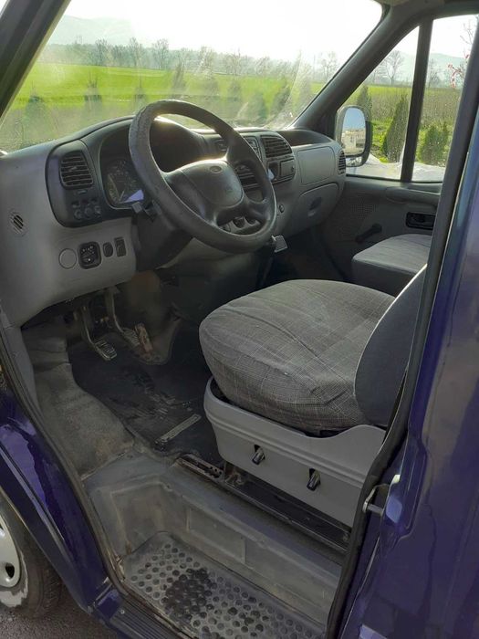 Ford Transit / Форд транзит