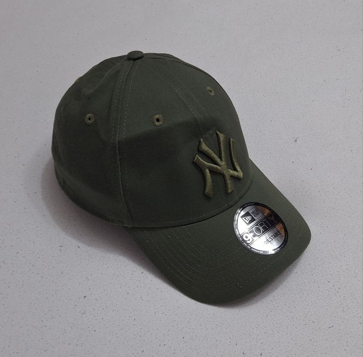 Șapcă New Era 59FIFTY New York Yankees, Mărimea M/L unisex Originală, kaki, verde olive