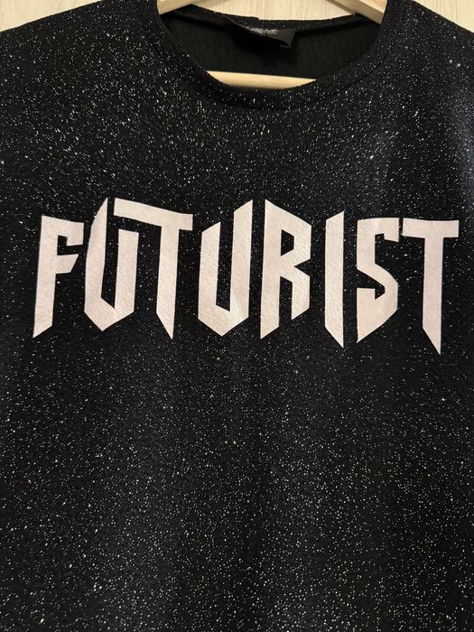 Блузка с брокат на nikol collection