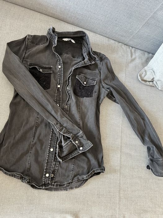 Риза деним Liu Jo