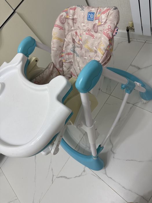 Стульчик для кормления.