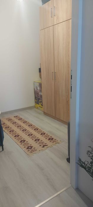 Apartament decomandat, 2 camere,  dresing generos, balcon, Sanpetru, Brasov