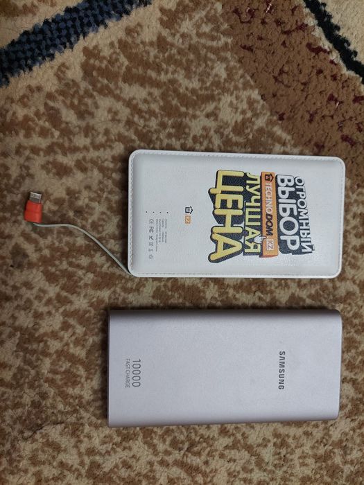 Power bank 10000mah