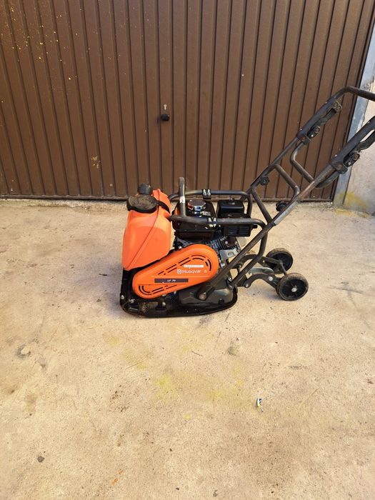 Placa Compactoare Husqvarna 90 kg
