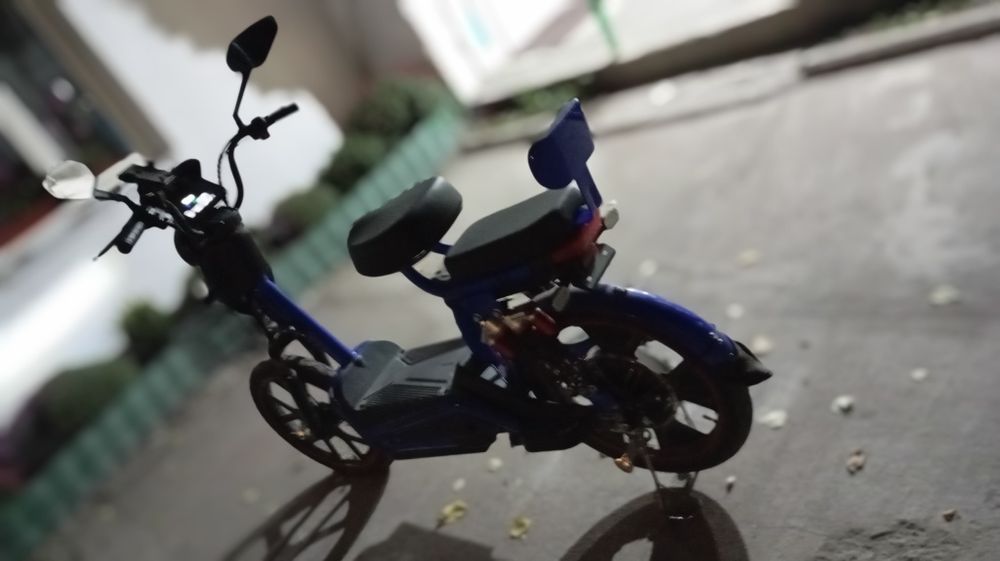 Продам электровелосипед