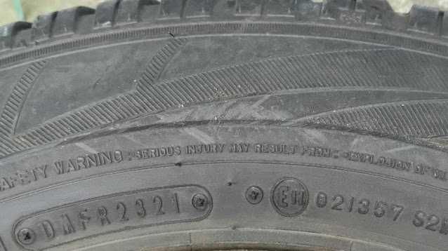 Chilipir: Vand set 4 buc  roti autoturism cu numai 200 lei