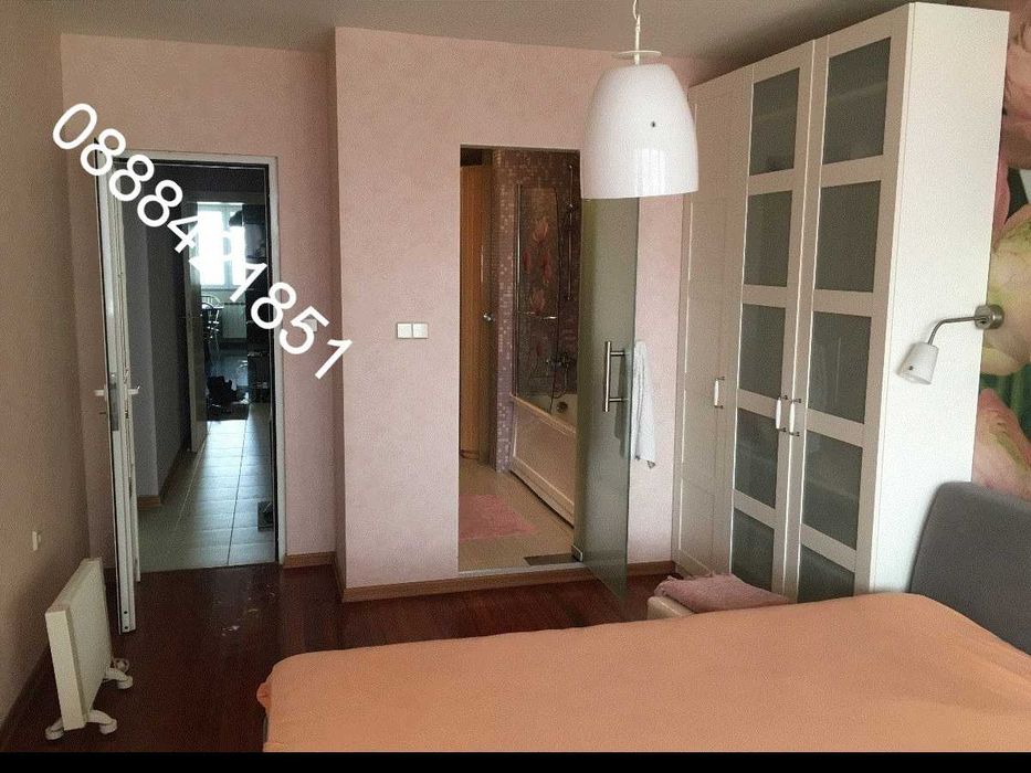 Дава се под наем Тристаен апартамент в София, Борово - 120 кв.м за 800 € - Снимка #10