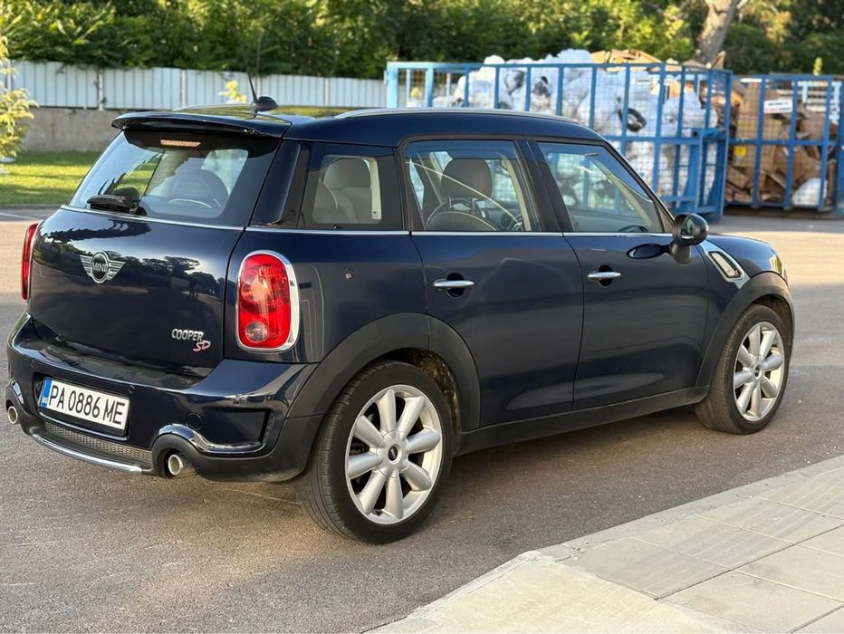 Mini Countryman SD
