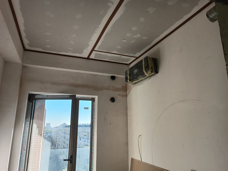 Установка и ремонт кондиционеров vrf канальный кассетный сплит систем