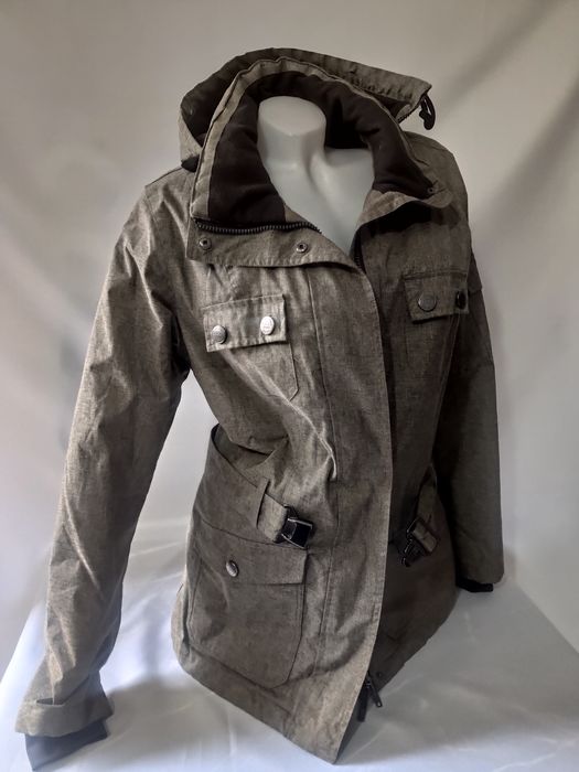 Geacă cu glugă - Cecil