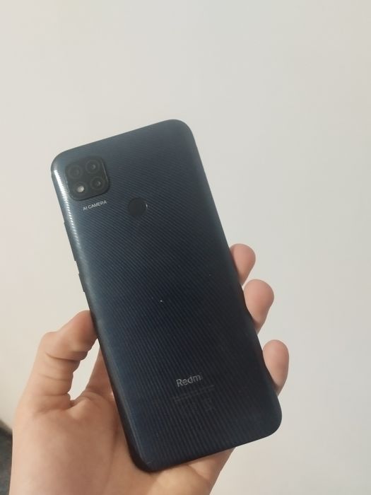 Редми 9с 64gb в идеале