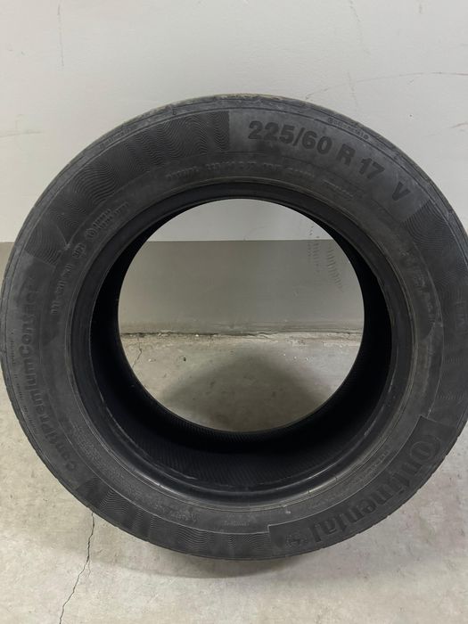 Летние шины Continental