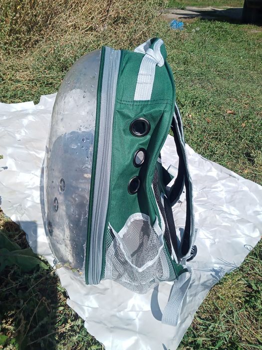 Продам переноску для животных бу