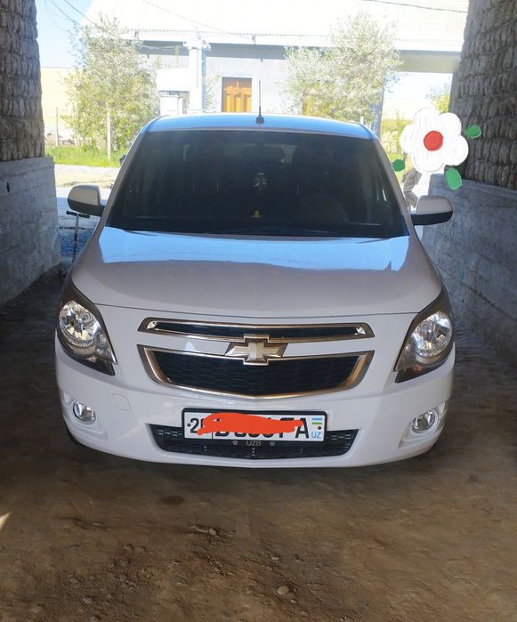 Moshina Cobalt sotiladi