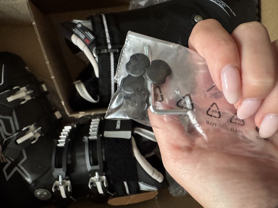 Женски Ски обувки Lange р-р 25.5