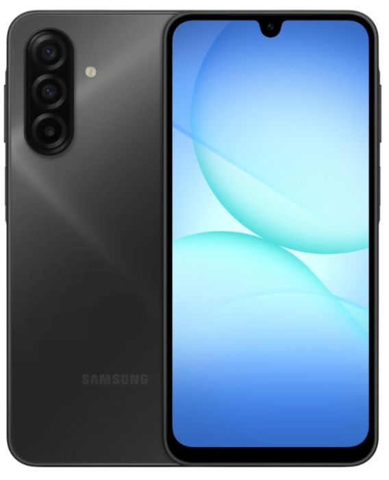 Samsung A17 новый