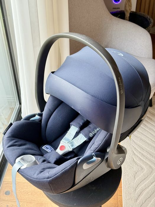 Scoica Cybex Cloud Z+ Bonus husa vara originala