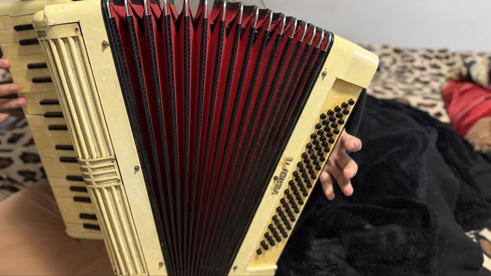 Vand hohner verdii 2