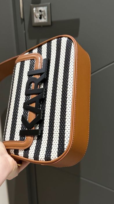 Оригинална чанта Karl Lagerfeld – като нова