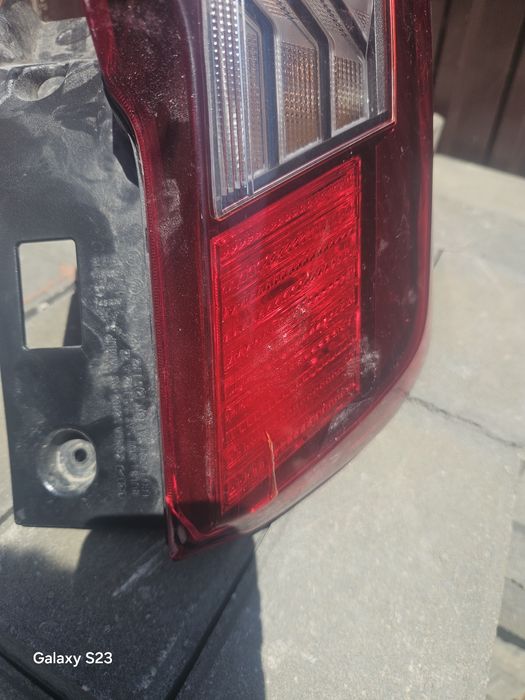 Фонарь задний правый от KIA SELTOS