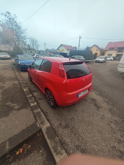 FIAT Grande  Punto 1.6 16v