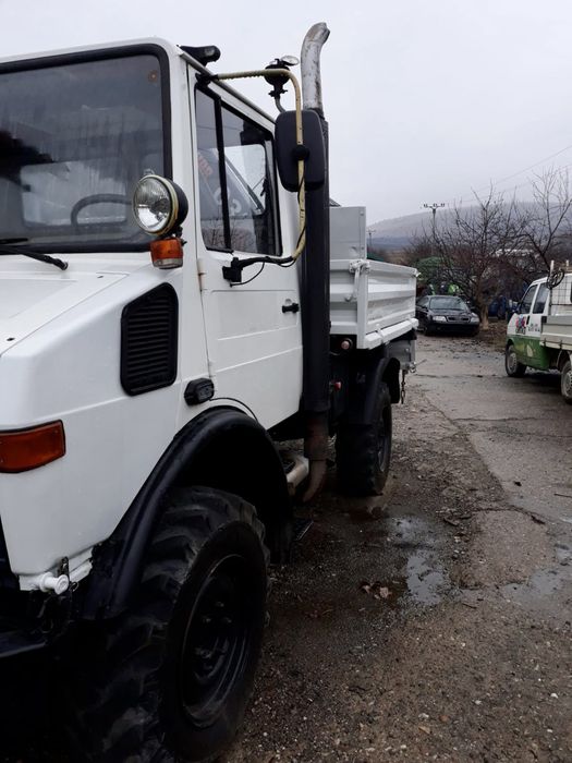 Vand Unimog U1200