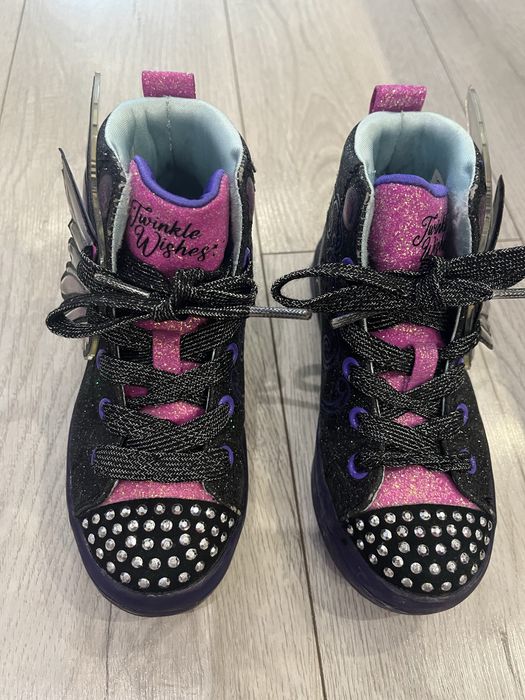 Детски кецове skechars