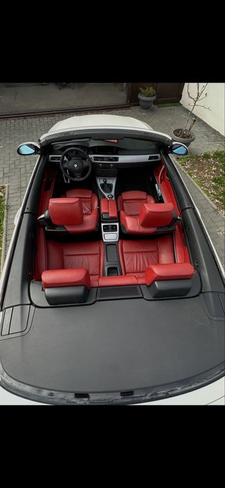 Bmw E93 Mpachet interior-eterior 325 D M57